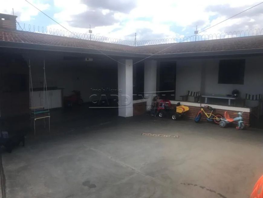 Casa Padrão em São Carlos