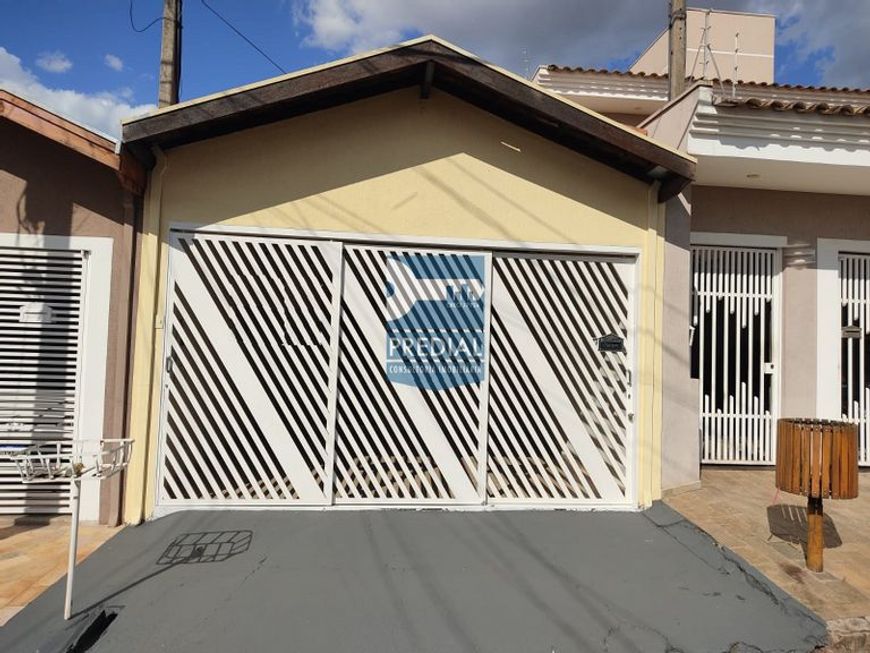 Casa 2 quartos para Venda Vila Carmem, São Carlos