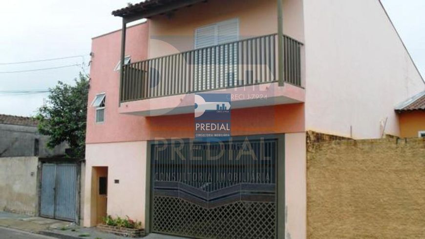 Casa 4 quartos para Venda Parque Residencial Maria Stella Faga, São Carlos
