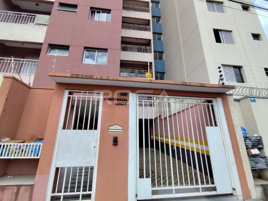 Apartamento Padrão à Venda e Locação no Jardim Lutfalla, São Carlos