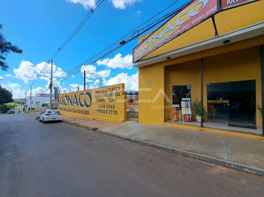 Locação de Comercial / Barracão/Galpão na cidade de São Carlos
