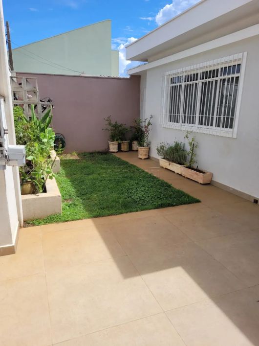 Casa Padrão em São Carlos