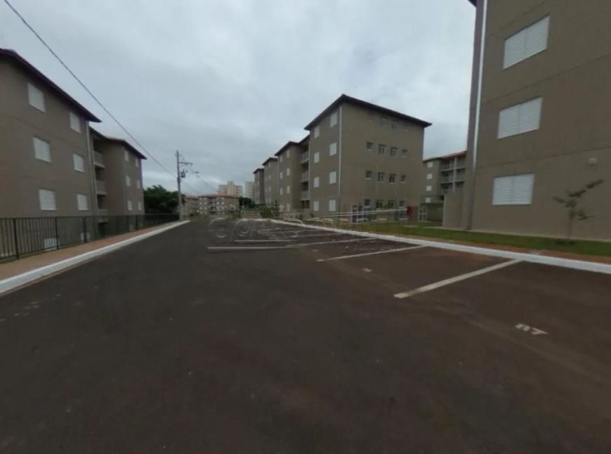 Apartamento VAGAS DE GARAGEM em São Carlos