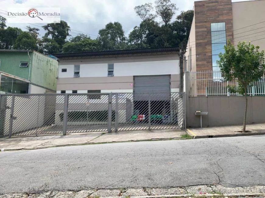 Galpão à venda, 290 m² por R$ 1.550.000 - Pqe.Ipê/Butantã - São Paulo/SP