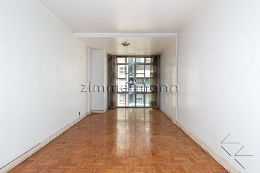 APARTAMENTO BELA VISTA 2 DORMITÓRIOS