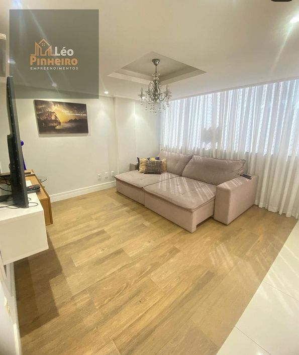 Apartamento em Imbetiba - Macaé