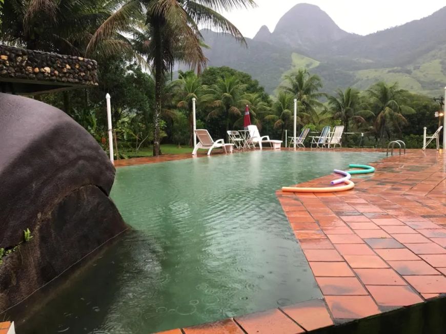 Sitio escriturado em Serra da Cruz, Macaé