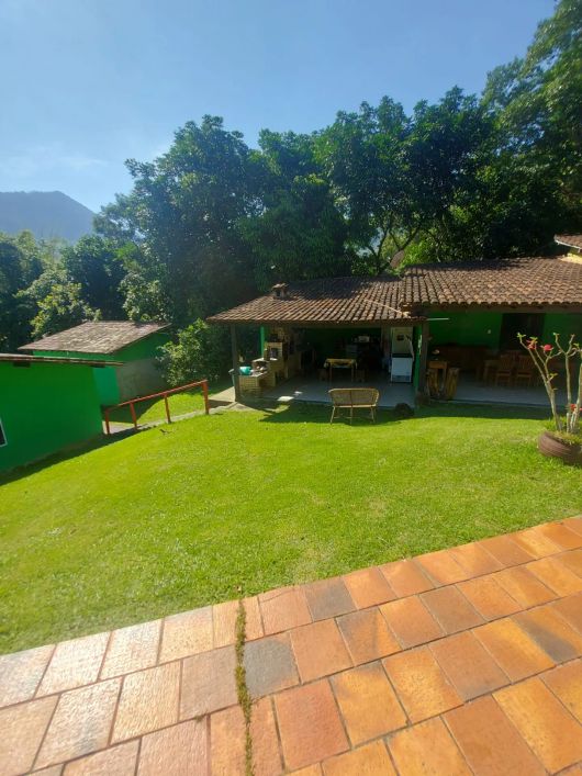 Sitio escriturado em Serra da Cruz, Macaé