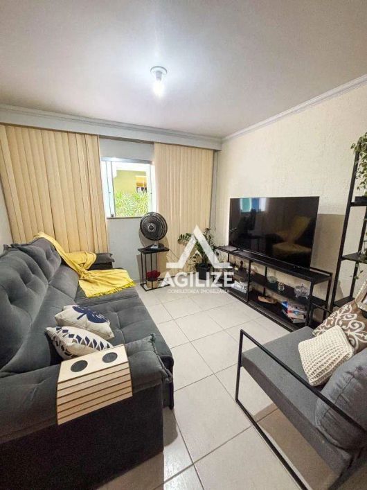 Casa à venda, 90 m² por R$ 500.000,00 - Riviera Fluminense - Macaé/RJ