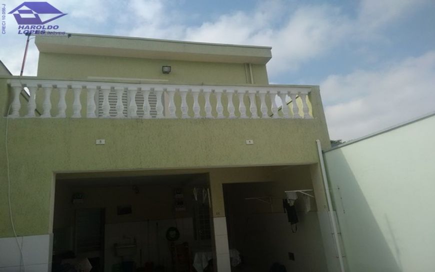 SOBRADO - VENDA - PARADA INGLESA