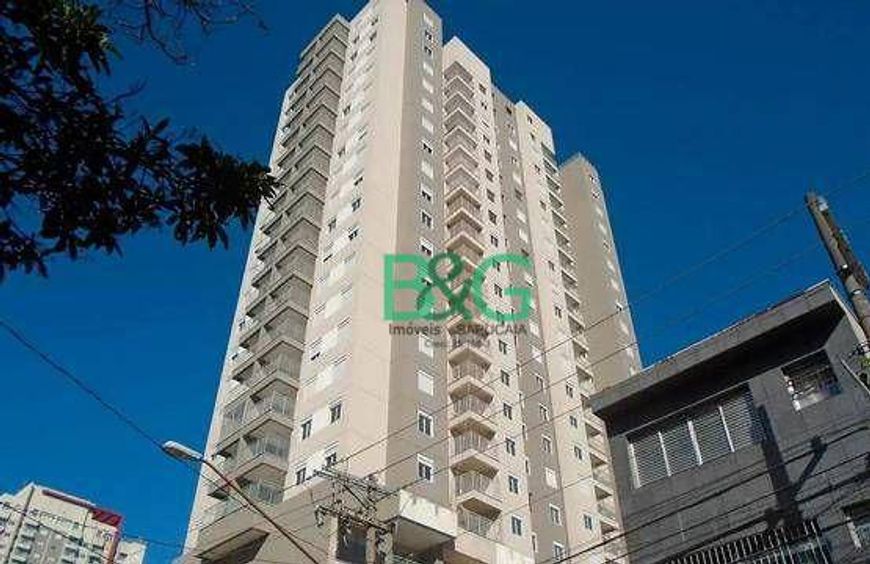 Apartamento à venda, 60 m² por R$ 615.000,00 - Tatuapé - São Paulo/SP