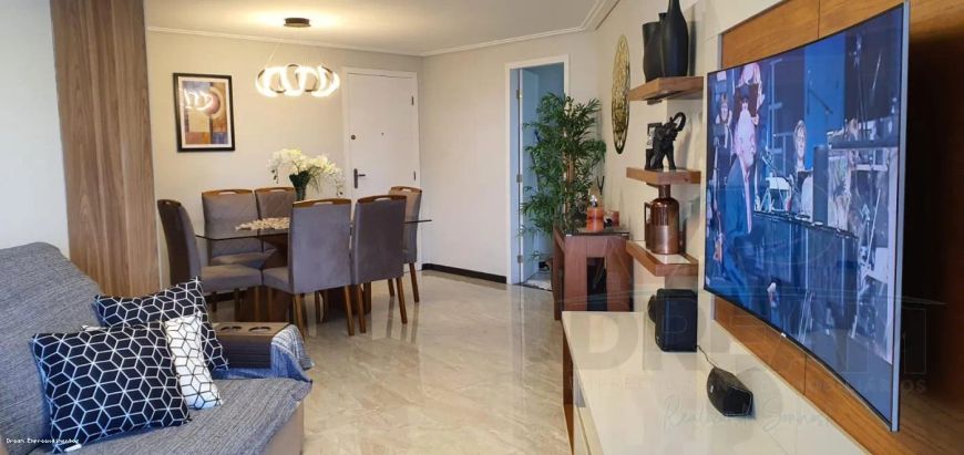 Apartamento para Venda em Macaé, Cajueiros, 3 dormitórios, 1 suíte, 3 banheiros, 1 vaga