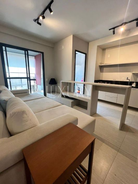 Apartamento com 48 m², 1 quarto, 1 vaga, para venda ou locação em Pinheiros, ao lado do metrô Oscar