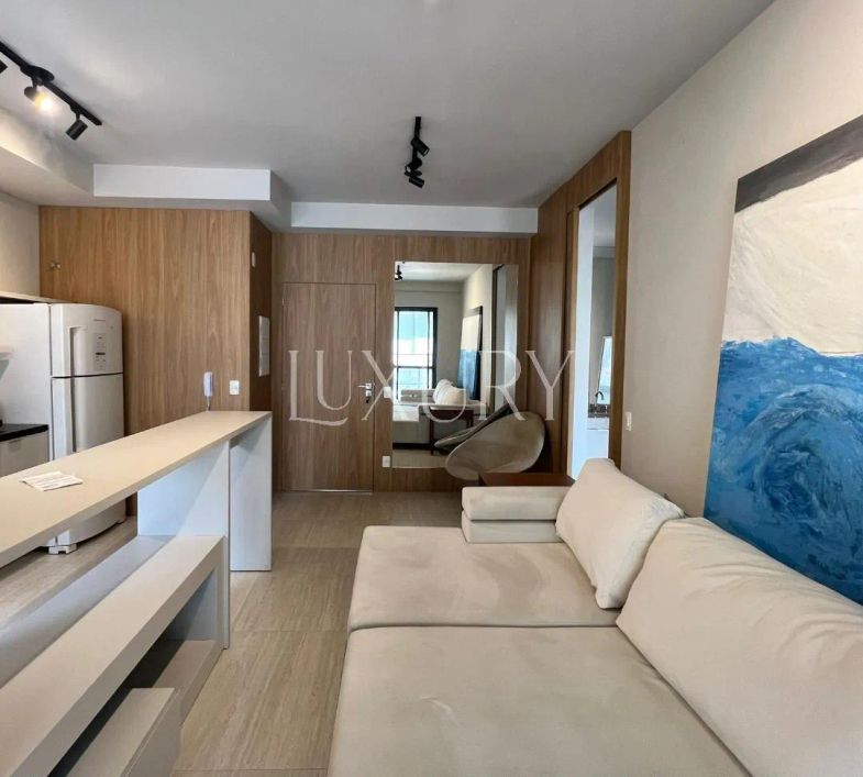 Apartamento com 48 m², 1 quarto, 1 vaga, para venda ou locação em Pinheiros, ao lado do metrô Oscar