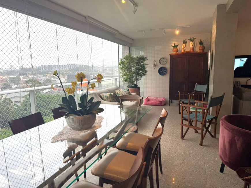 Imóvel para venda com 136 metros quadrados com 3 quartos em Vila Anastácio - São Paulo - SP