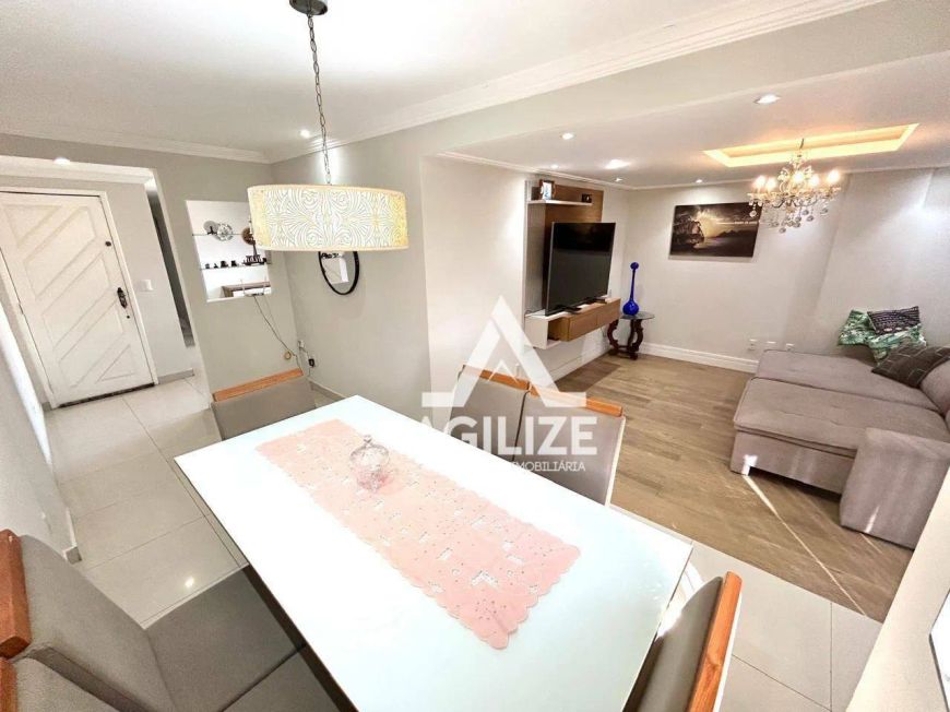 Apartamento à venda, 130 m² por R$ 580.000,00 - Parque Valentina Miranda - Macaé/RJ