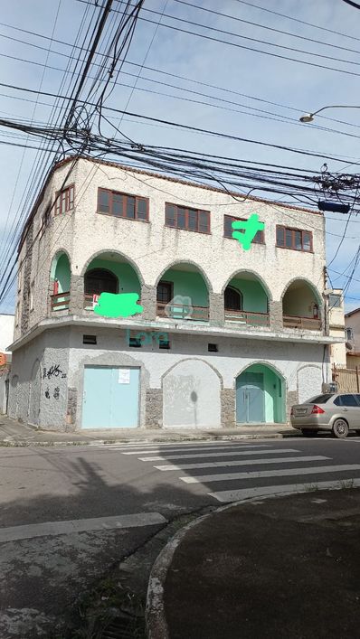 Prédio Inteiro em Cajueiros - Macaé, RJ