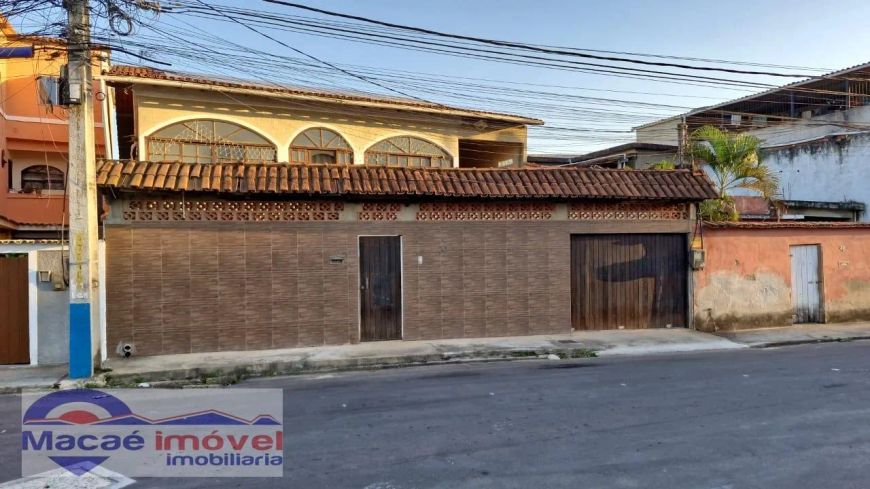Casa em Visconde de Araújo - Macaé