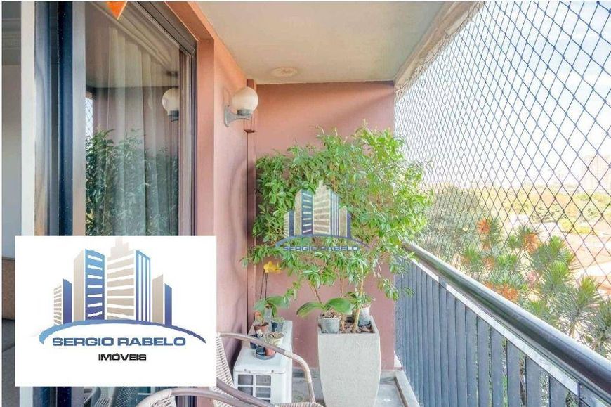 Apartamento com 3 dormitórios à venda, 145 m² por R$ 1.890.000,00 - Moema - São Paulo/SP
