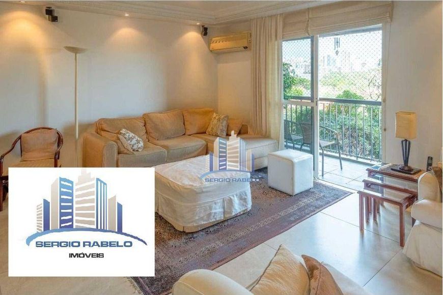 Apartamento com 3 dormitórios à venda, 145 m² por R$ 1.890.000,00 - Moema - São Paulo/SP