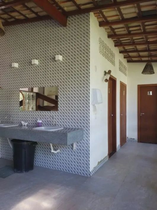 Chácara para venda em Trapiche, Região Serrana de Macaé/RJ, 3 Quartos, Churrasqueira, Piscina