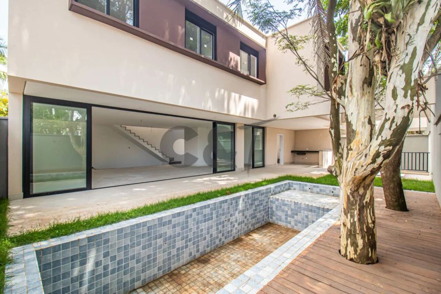 Casa de Condomínio com 4 Suítes à venda no Jardim Cordeiro, São Paulo-SP