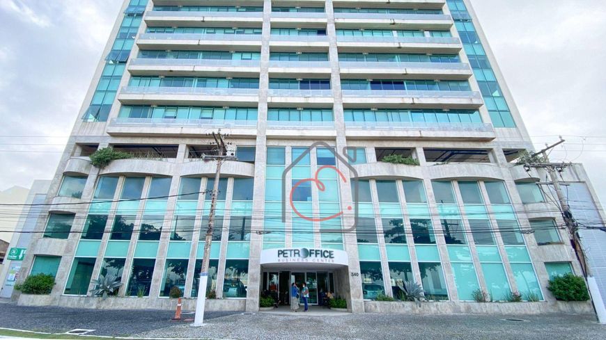 Sala à venda, 28 m² por R$ 275.000,00 - Imbetiba - Macaé/RJ
