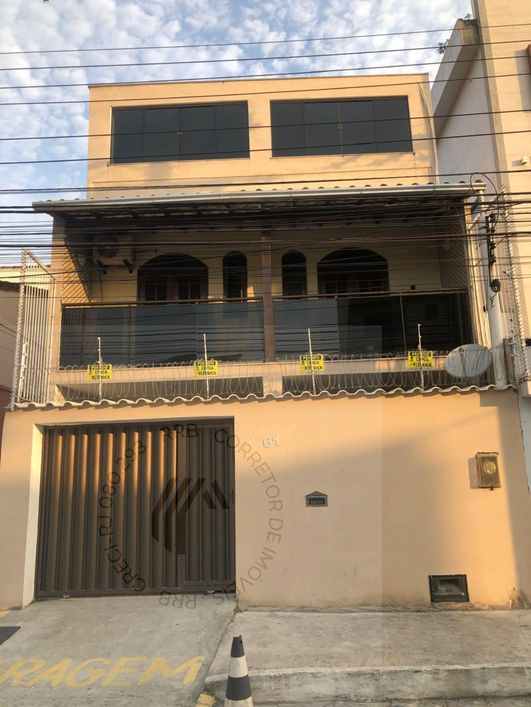 CASA RESIDENCIAL em MACAÉ - RJ, CAJUEIROS