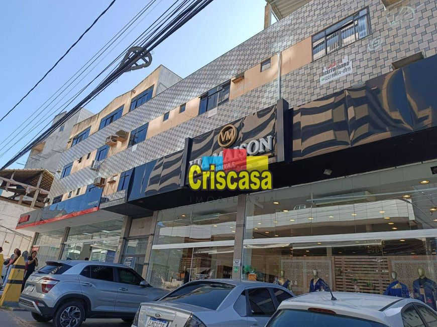 Sala à venda, 42 m² por R$ 79.000,00 - Alto Cajueiros - Macaé/RJ