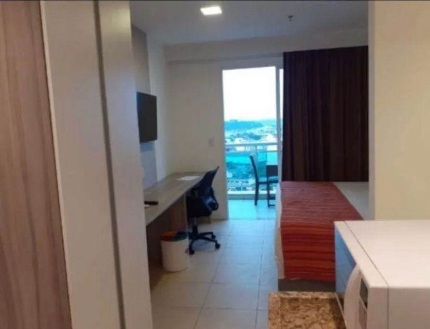 Loft no Hotel Ramada Venda, 42 metros quadrados com vista pra cidade, Imbetiba - Macaé - RJ