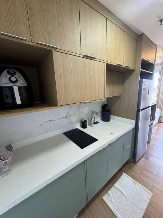 Flat em Imbetiba - Macaé - RJ