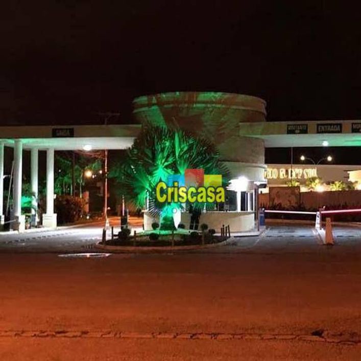 Terreno à venda, 344 m² por R$ 210.000,00 - Vale dos Cristais - Macaé/RJ