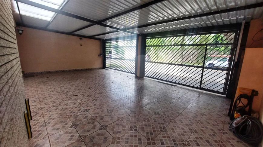 Casa com 3 quartos à venda em Santo Amaro - SP