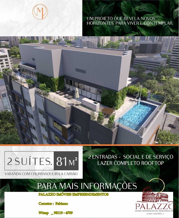 03 DORMITÓRIOS COM 01 SUÍTE NA ZONA SUL VILA MARIANA SÃO PAULO