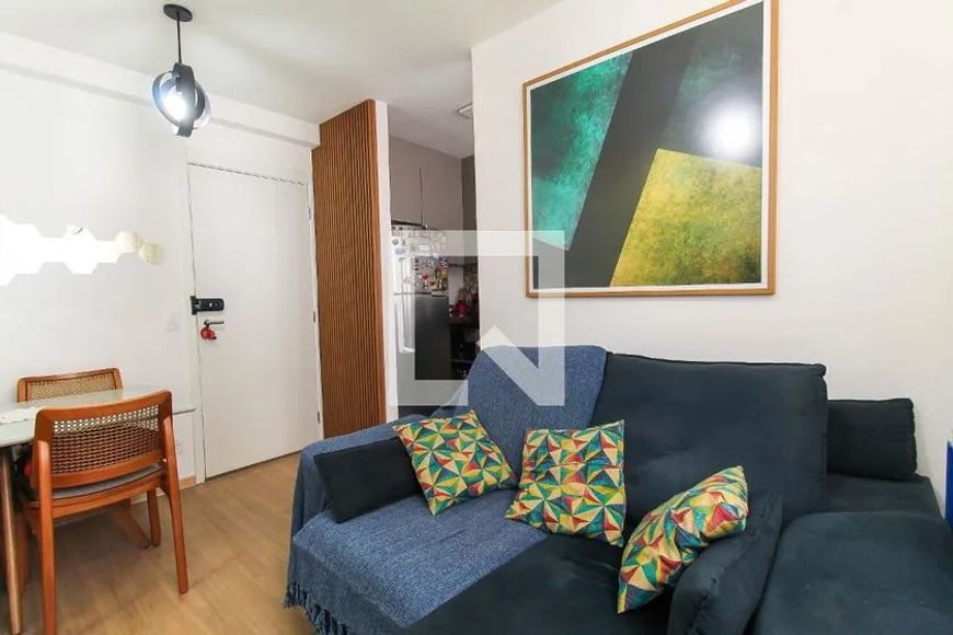 Apartamento à Venda - Mooca, 2 Quartos, 38 m2