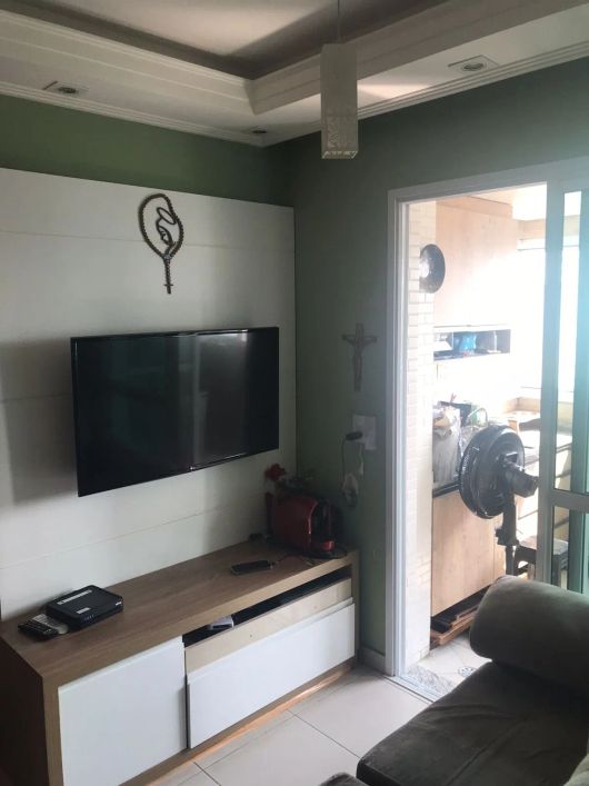 APARTAMENTO COM 1 DORMITÓRIO TOTALMENTE MOBILIADO PARA VENDA NA SAUDE - SP