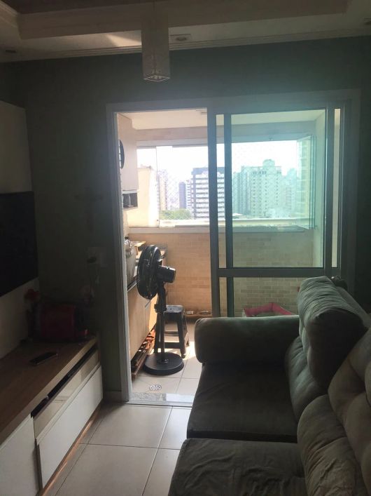 APARTAMENTO COM 1 DORMITÓRIO TOTALMENTE MOBILIADO PARA VENDA NA SAUDE - SP