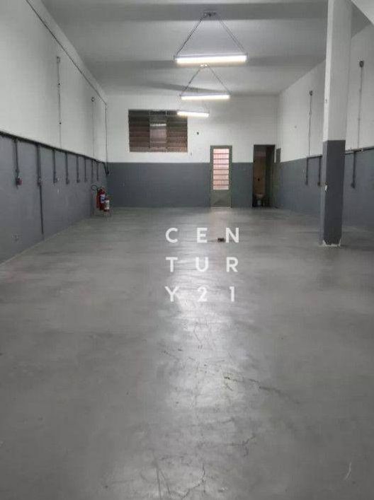 Prédio Monousuário com galpão à venda, 294 m² por R$ 1.690.000 - Luz - São Paulo/SP
