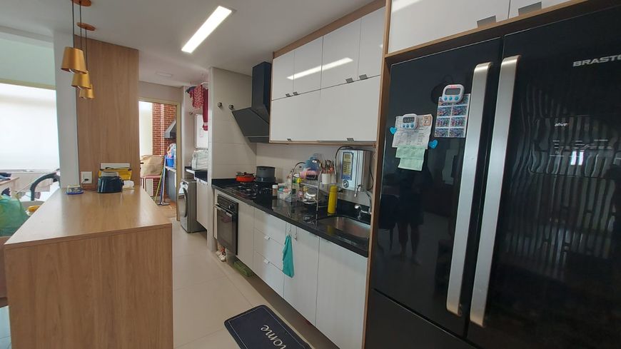 Cobertura duplex para venda tem 165 metros quadrados com 4 quartos