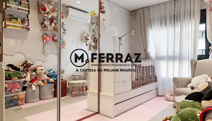Apartamento 105m² com 2 quartos sendo 2 suítes - Vila Olímpia