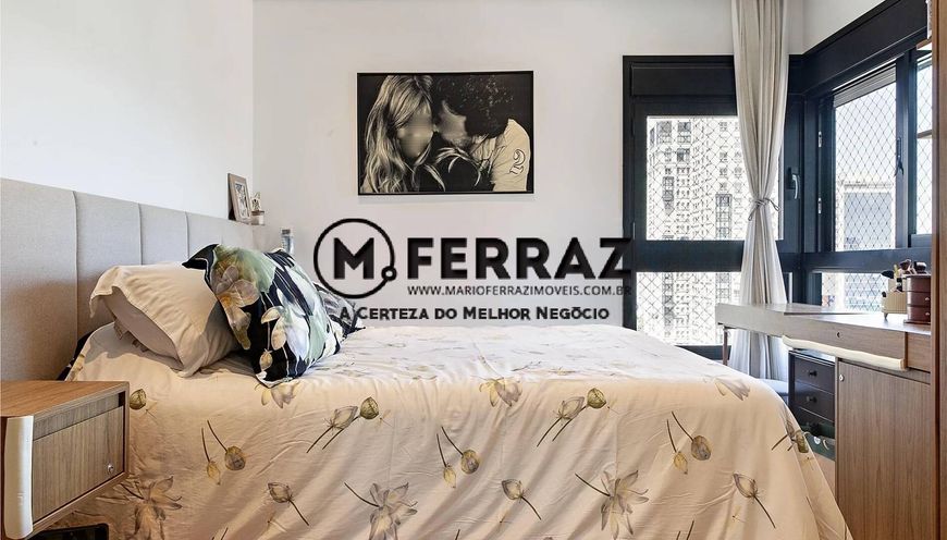 Apartamento 105m² com 2 quartos sendo 2 suítes - Vila Olímpia