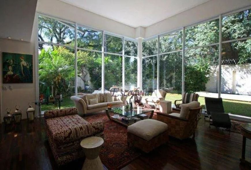 Casa para alugar, 460 m² por R$ 48.700,00/mês - Alto de Pinheiros - São Paulo/SP