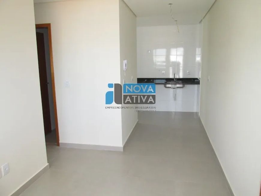 APARTAMENTO RESIDENCIAL em SÃO PAULO - SP, VILA NIVI