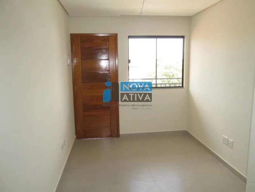 APARTAMENTO RESIDENCIAL em SÃO PAULO - SP, VILA NIVI