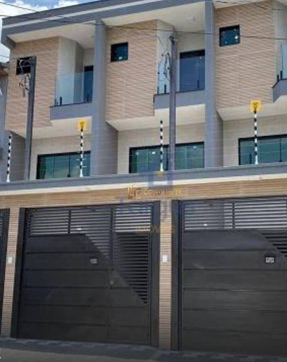 Sobrado com 3 dormitórios à venda, 140 m² por R$ 919.999,99 - Jardim Popular - São Paulo/SP