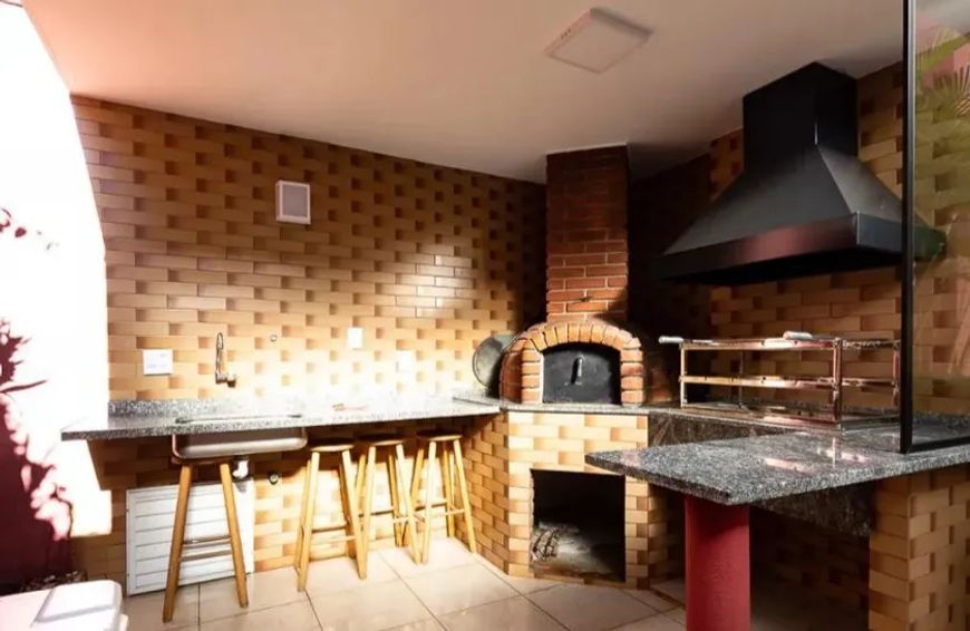 Apartamento tipo para venda com 1 quarto, sendo 1 suíte, 67.5m²