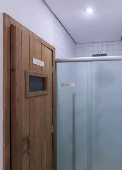 Apartamento tipo para venda com 1 quarto, sendo 1 suíte, 67.5m²