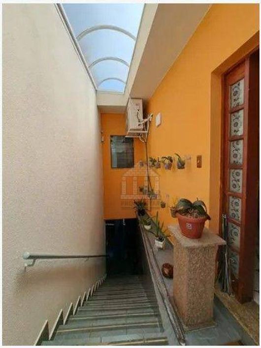 Sobrado com 3 dormitórios à venda, 150 m² - Jardim Aeroporto - São Paulo/SP