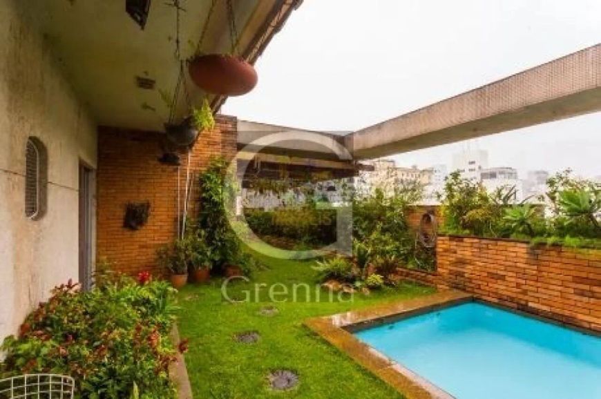 Cobertura - Jardim Paulista - SP