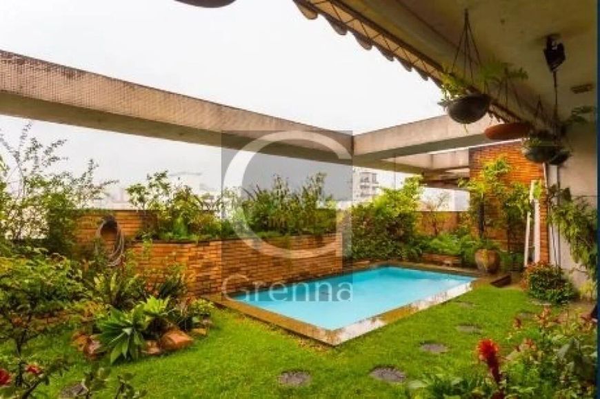 Cobertura - Jardim Paulista - SP